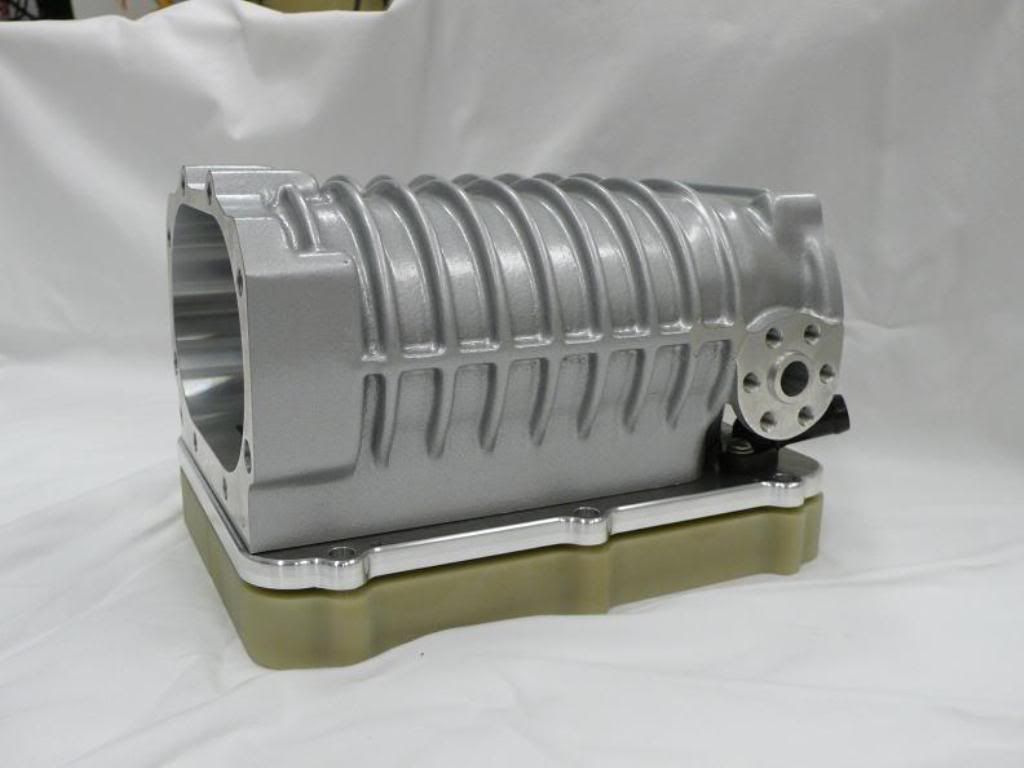 CT Aftercooler/Inlet/Spacer Acura TSX Forum